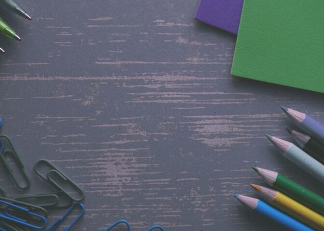 How to Refresh Your Workspace in Just Ten Minutes